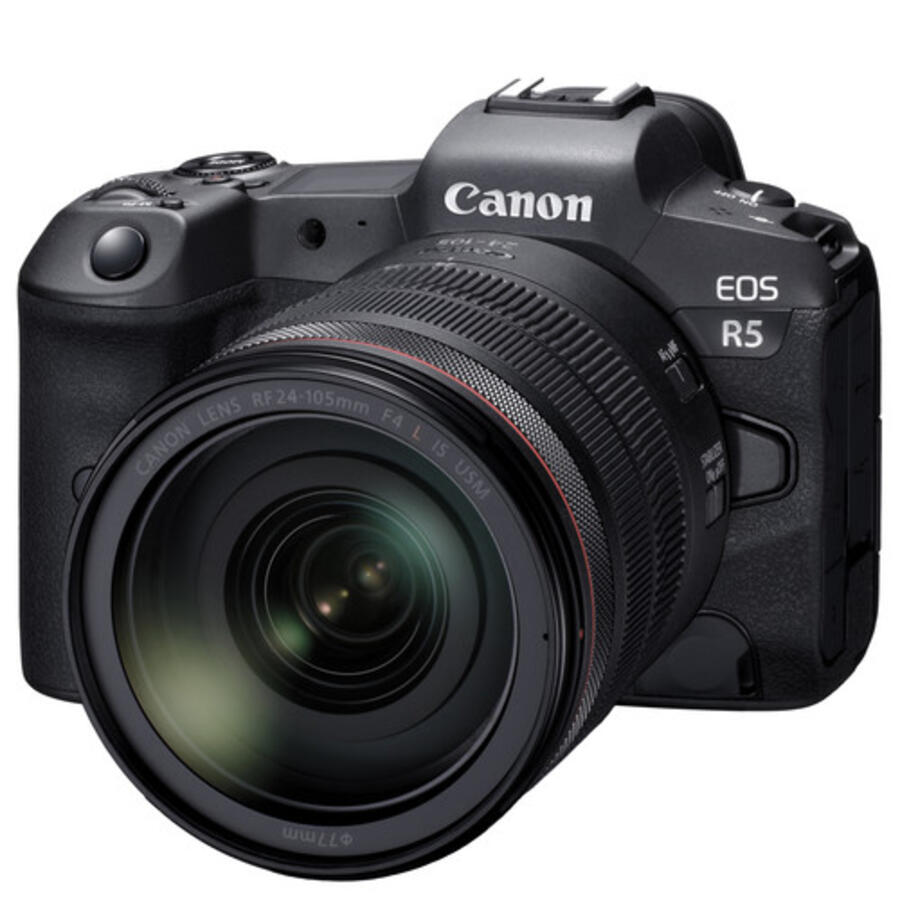 بروزرسانی سیستم عامل Canon EOS R5 به نسخه‌ی 1.4.0