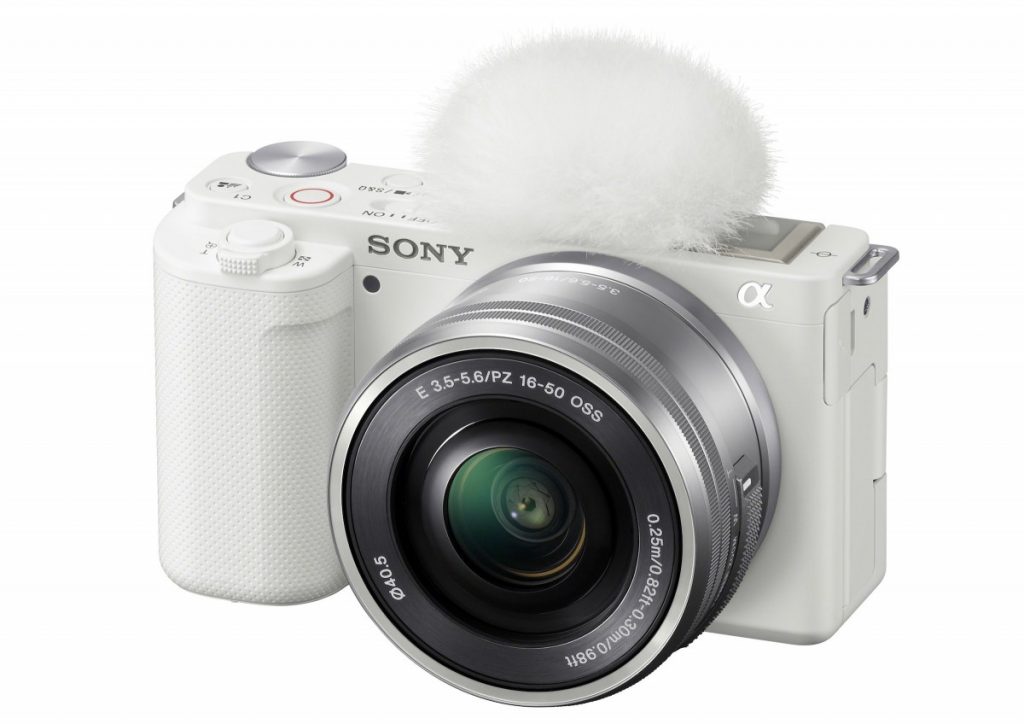 سونی دوربین ۲۴.۲ مگاپیکسلی ZV-E10 را برای ویدیو بلاگر‌ها معرفی کرد