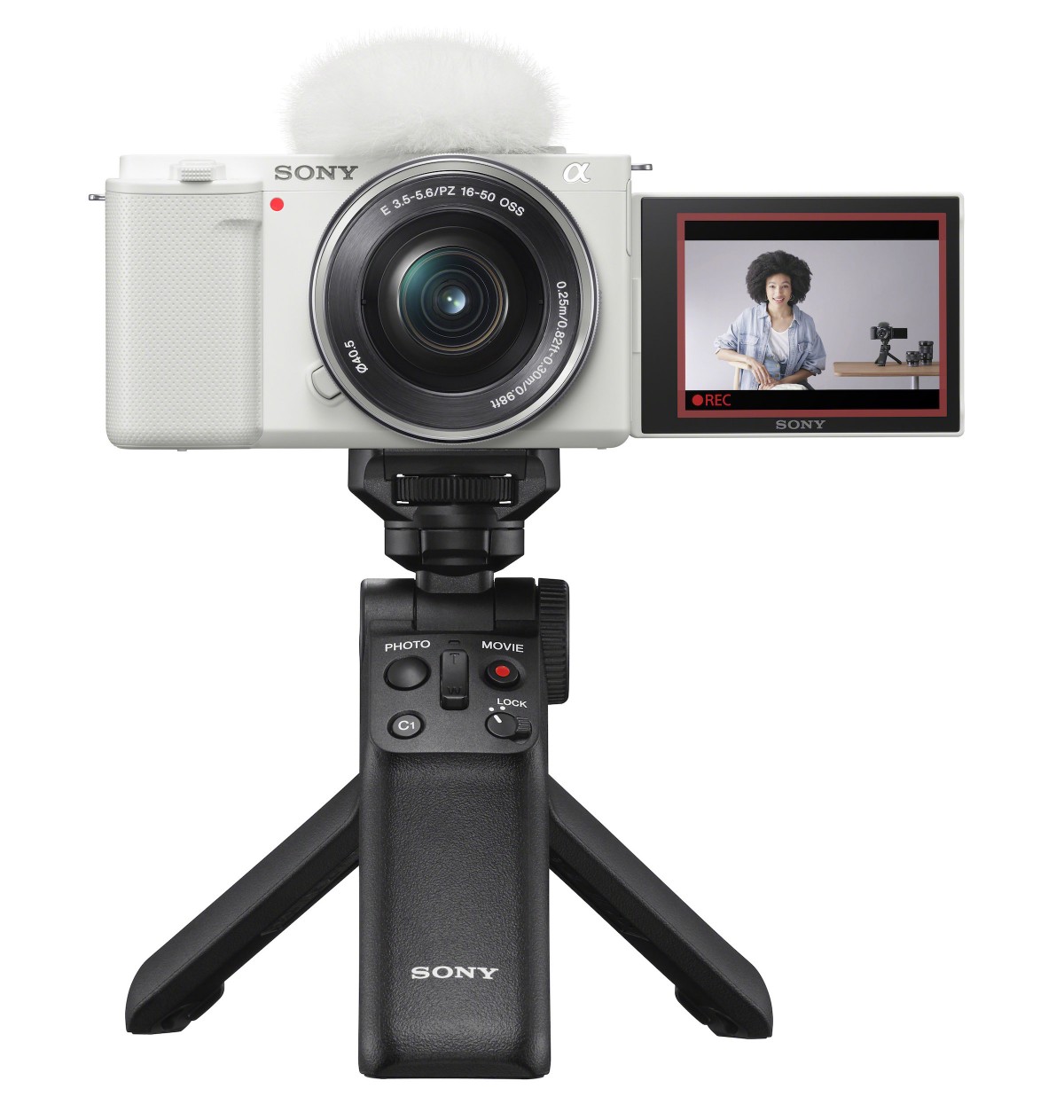 سونی دوربین ۲۴.۲ مگاپیکسلی ZV-E10 را برای ویدیو بلاگر‌ها معرفی کرد