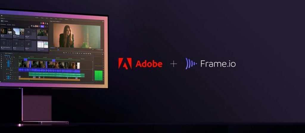 شرکت Adobe پلتفرم Frame.io را به قیمت ۱.۲۷۵ میلیارد دلار خریداری خواهد کرد