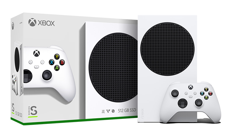 کالبدشکافی کنسول Xbox Series S