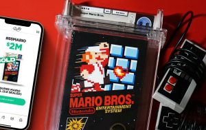 گران‌ترین بازی تاریخ در جهان فروخته شد؛ Super Mario Bros با قیمت خیره کننده!