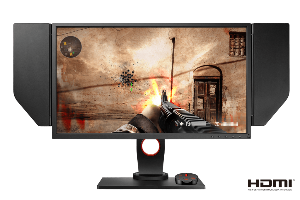 بنکیو مانیتورهای گیمینگ ZOWIE XL2731K و BenQ ZOWIE XL 2746K را معرفی کرد؛ بهترین‌ها در یک قاب