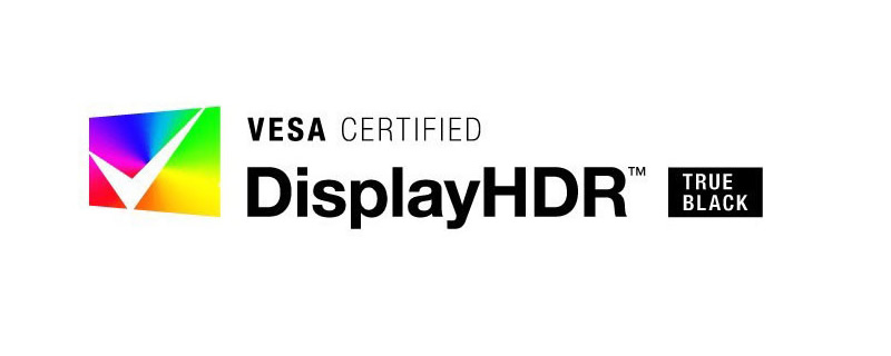 استاندارد DisplayHDR True Black 600 برای انواع مانیتور و تلویزیون‌ها معرفی شد
