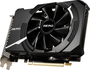 MSI کارت گرافیک فسقلی اما قدرتمند GeForce RTX 3060Ti AERO ITX 8G OC LHR را معرفی کرد