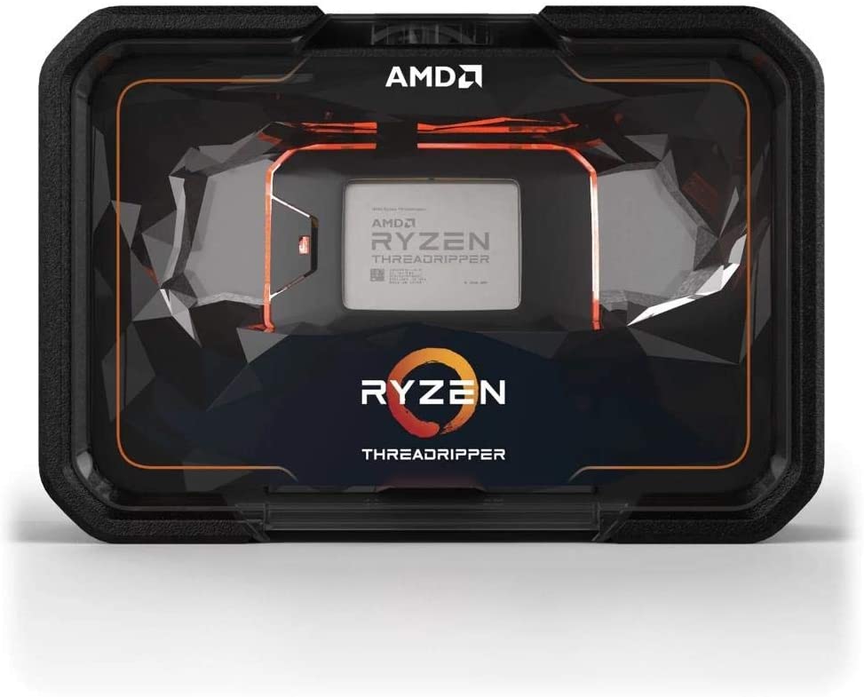 اولین خودنمایی از غول رندرینگ با نام AMD Ryzen Threadripper PRO 5995WX