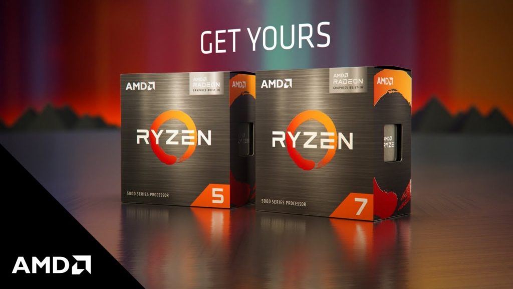 خبر خوش: قیمت پردازنده‌های AMD Ryzen 5000 کاهش یافت