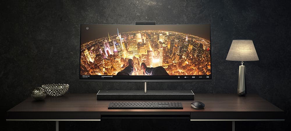 HP Envy 34 AiO