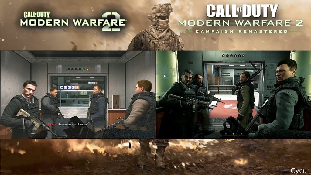 بررسی اختصاصی و داستان بازی COD: Modern Warfare 2 Remastered قسمت دوم و پایانی