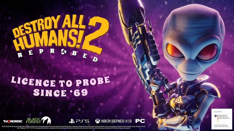 بازی Destroy All Humans 2 به طور رسمی معرفی شده و سیستم‌های مورد نیاز آن اعلام شدند