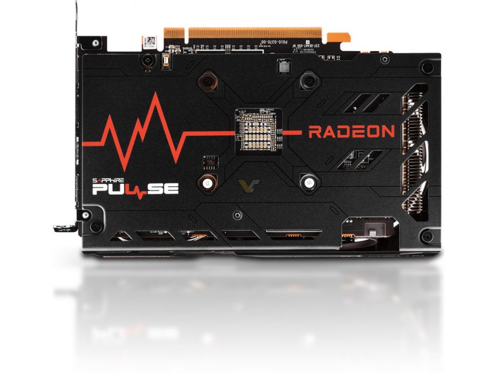 این شما و این هم اولین تصاویر از Sapphire Radeon RX 6600 PULSE