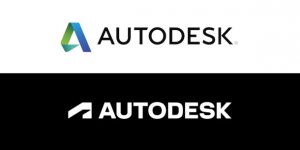 لوگوی جدید AutoDesk رونمایی شد