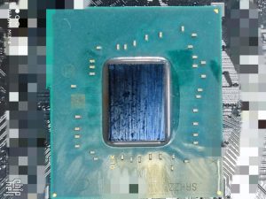 اولین تصاویر از چیپست Intel Z690 لو رفت؛ طراحی فوق العاده