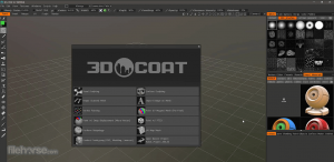 Pilgway نسخه‌ی 3DCoat 2021.53 را منتشر کرد