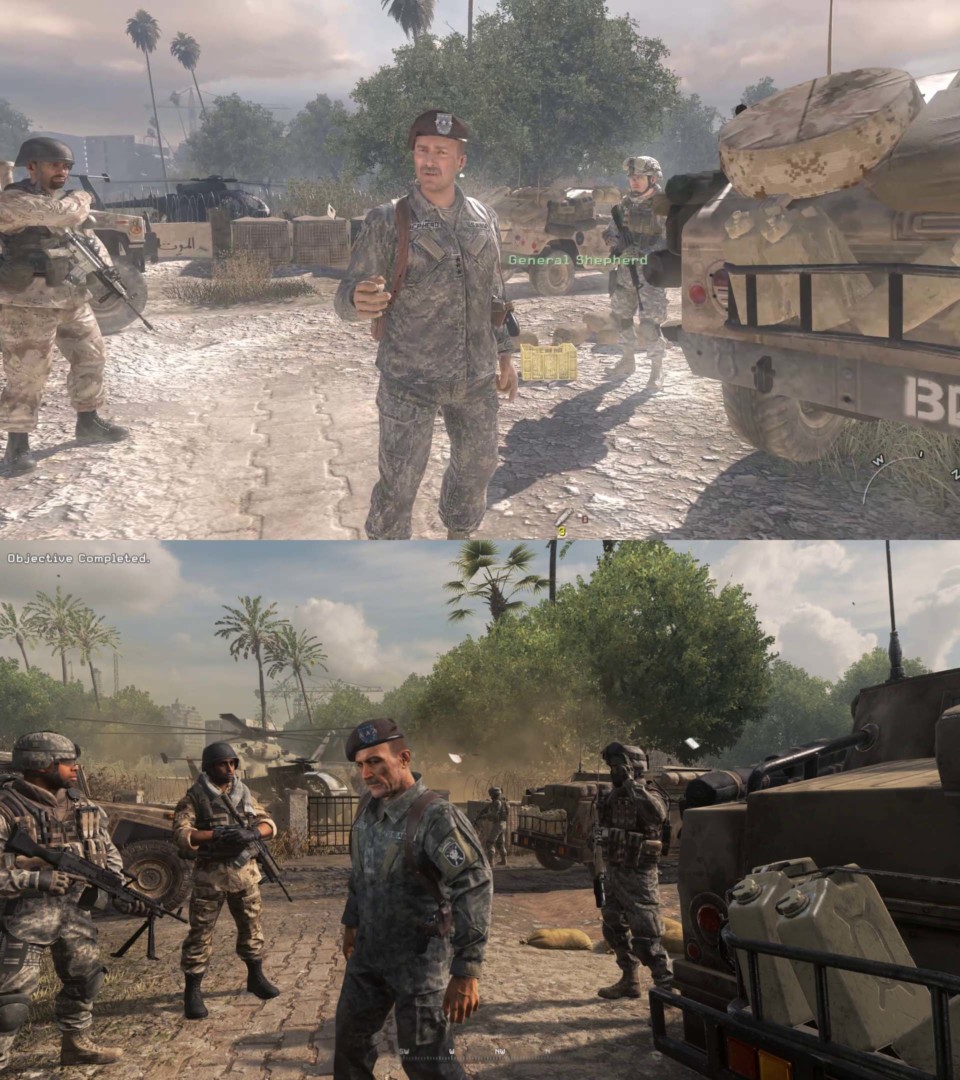 بررسی اختصاصی و داستان بازی COD: Modern Warfare 2 Remastered قسمت دوم و پایانی
