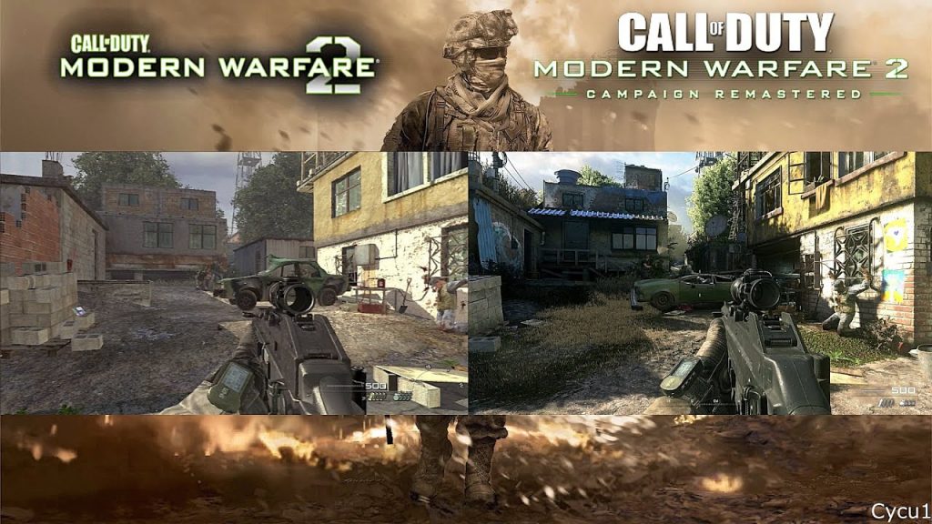 بررسی اختصاصی و داستان بازی COD: Modern Warfare 2 Remastered قسمت دوم و پایانی