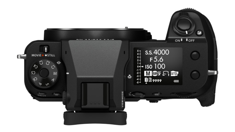 شرکت Fujifilm از ارزان‌ترین دوربین Medium Format جهان رونمایی کرد