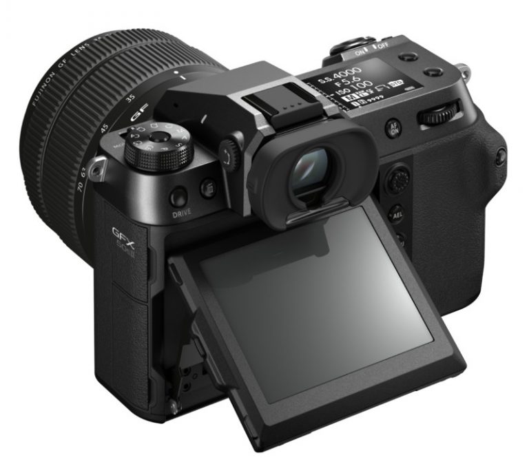 شرکت Fujifilm از ارزان‌ترین دوربین Medium Format جهان رونمایی کرد