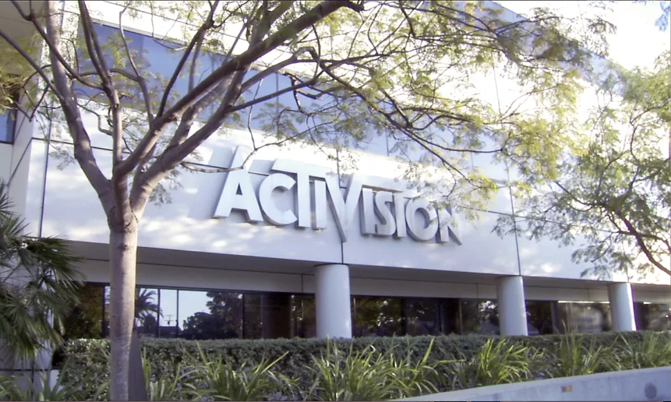 شکایت یک آژانس فدرال دیگر از ACTIVISION، پرونده 18 میلیون دلاری را شروع می‌کند!