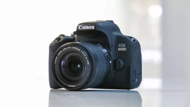 Canon EOS 800D / کانن EOS 800D