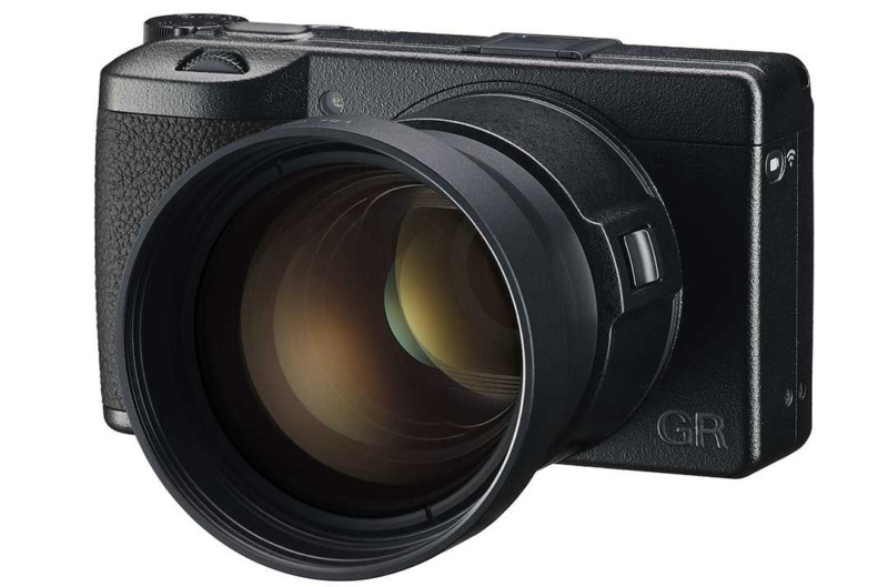 شرکت Ricoh Quietly جدیدترین دوربین GR IIIx را با لنز ۴۰ میلی‌متری عرضه کرد