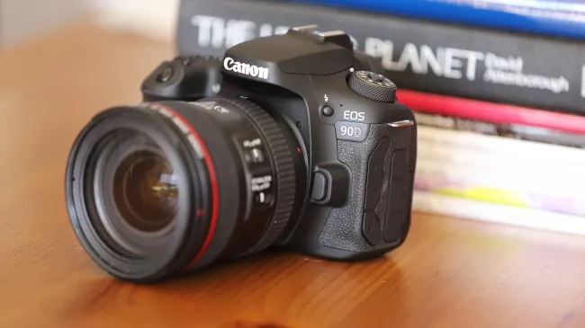 Canon EOS 90D / کانن EOS 90D