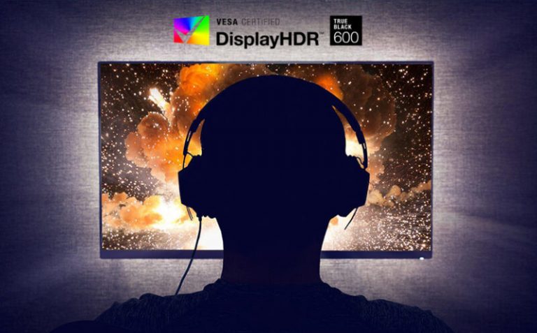 استاندارد DisplayHDR True Black 600 برای انواع مانیتور و تلویزیون‌ها معرفی شد