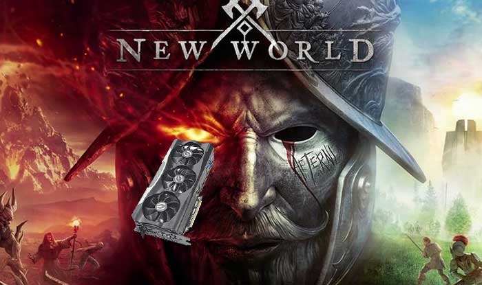 شرکت EVGA علت خرابی کارت‌های گرافیک در حین اجرای بازی New World MMO را اعلام کرد