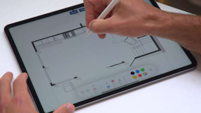 نسخه موبایل نرم افزار SketchUp برای iPad منتشر شد