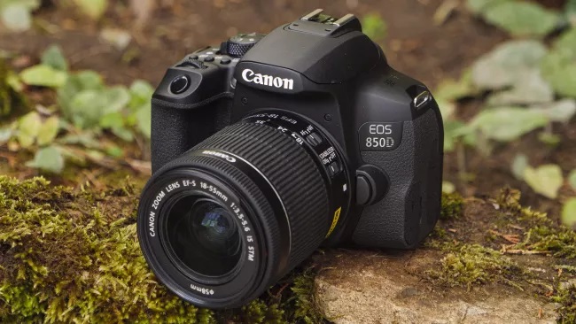 Canon EOS 850D / کانن EOS 850D