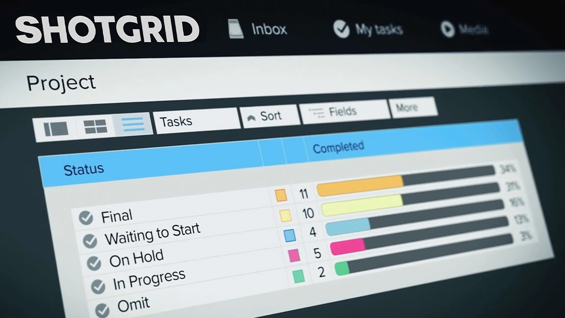 اتودسک نمای Resource Planning را به ShotGrid اضافه می‌کند