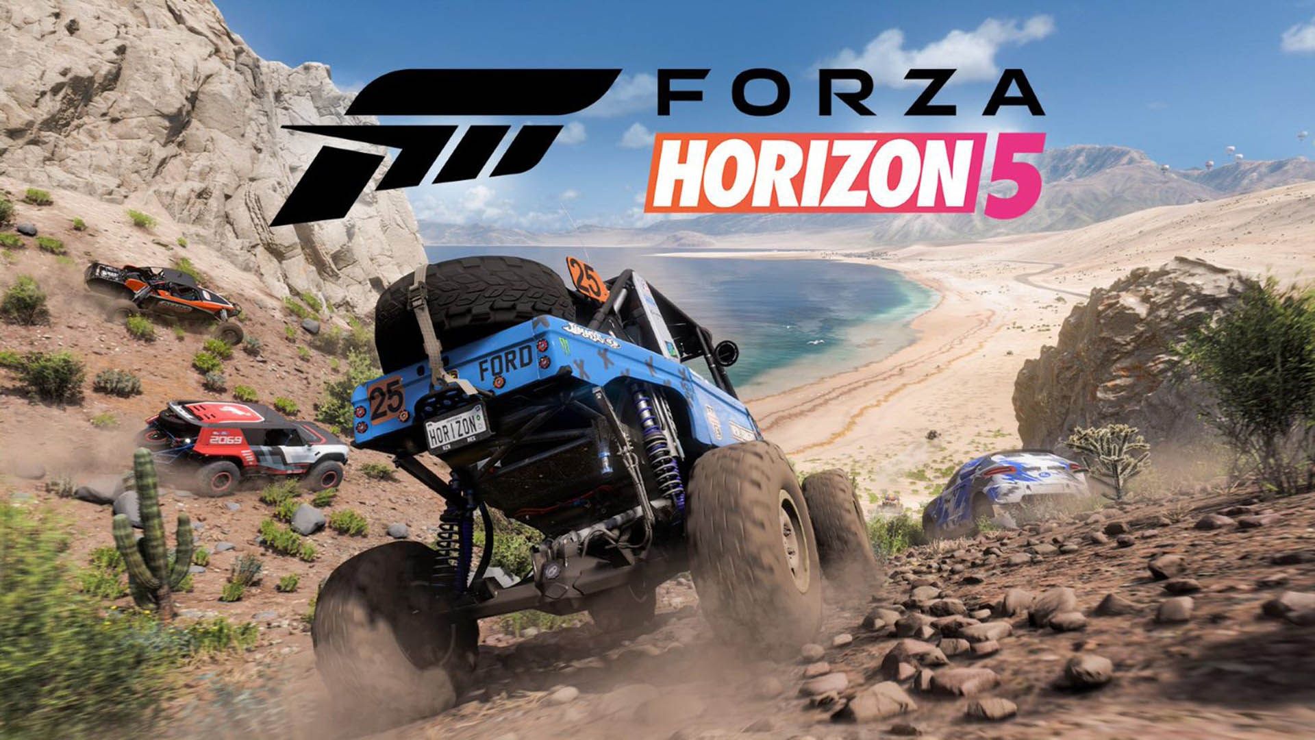 سیستم‌ مورد نیاز بازی Forza Horizon 5 اعلام شدند