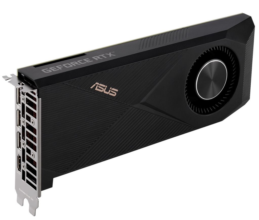 ASUS GeForce RTX 3070 Ti Turbo