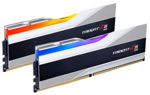 جی اسکیل اولین رم‌های DDR5 را در سری Trident Z5 معرفی کرد؛ فرکانس خیره کننده