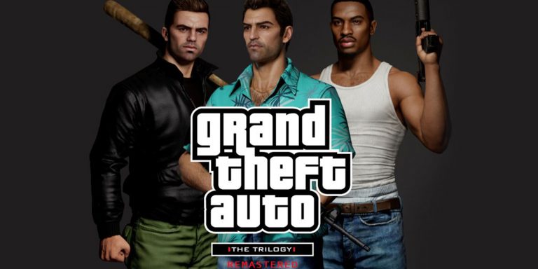 سیستم‌های مورد نیاز برای اجرای بازی Grand Theft Auto: The Trilogy لو رفتند