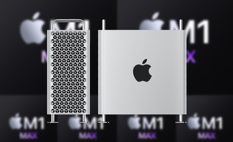 کامپیوترهای رندرینگ و تولید محتوای اپل مک پرو با پردازنده قدرتمند 40 هسته‌ای و قیمت خیره کننده!