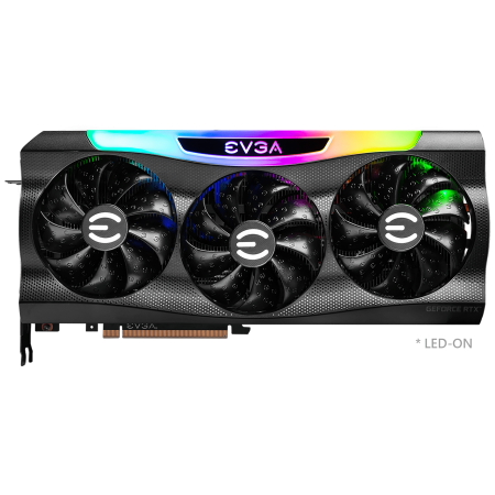 کارت گرافیک EVGA GeForce RTX 3080 FTW3 ULTRA GAMING 10GB