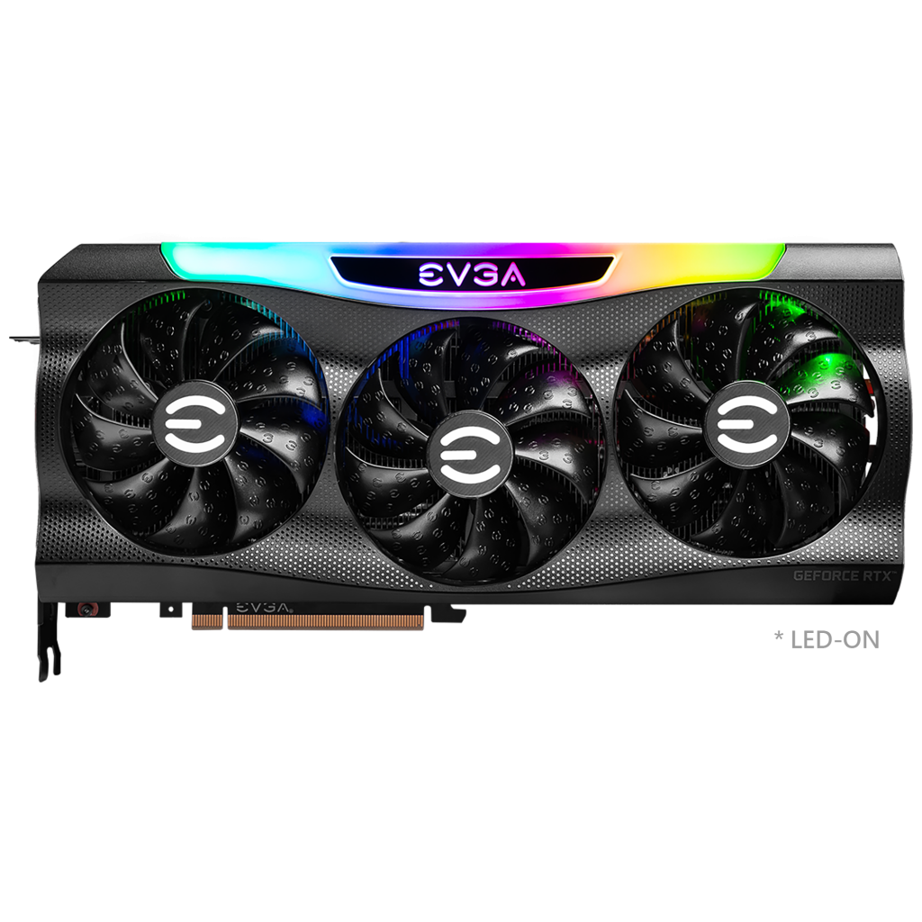 کارت گرافیک EVGA GeForce RTX 3080 FTW3 ULTRA GAMING 10GB