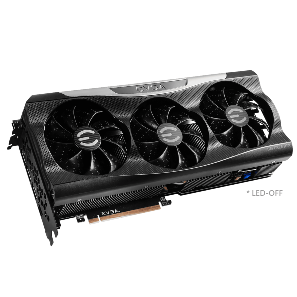 کارت گرافیک EVGA GeForce RTX 3080 FTW3 ULTRA GAMING 10GB