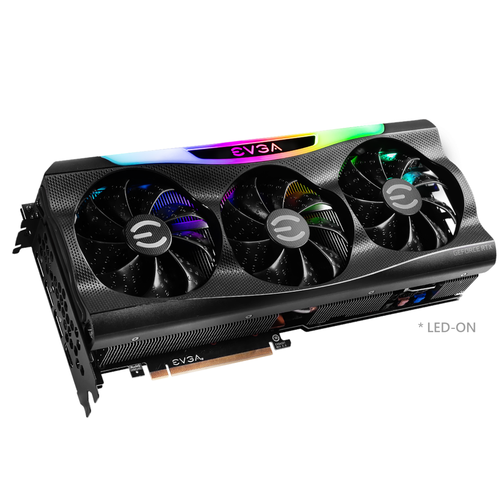 کارت گرافیک EVGA GeForce RTX 3080 FTW3 ULTRA GAMING 10GB