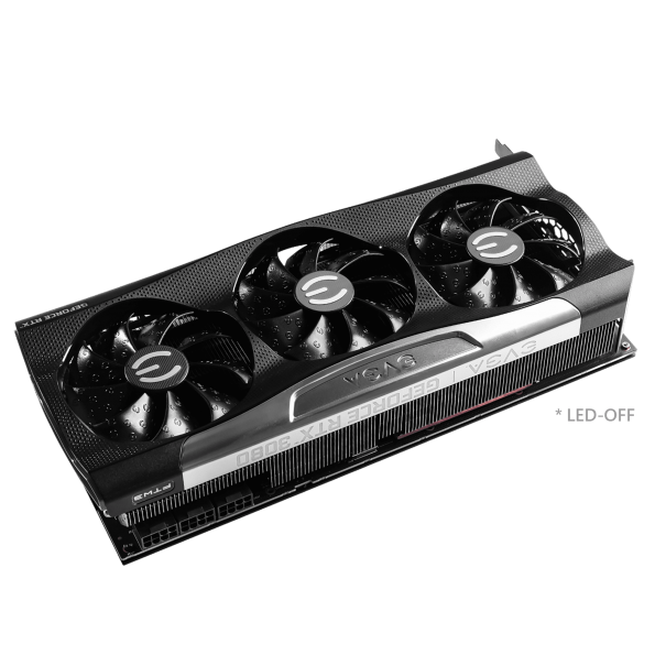 کارت گرافیک EVGA GeForce RTX 3080 FTW3 ULTRA GAMING 10GB