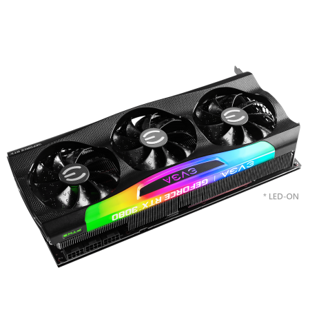 کارت گرافیک EVGA GeForce RTX 3080 FTW3 ULTRA GAMING 10GB