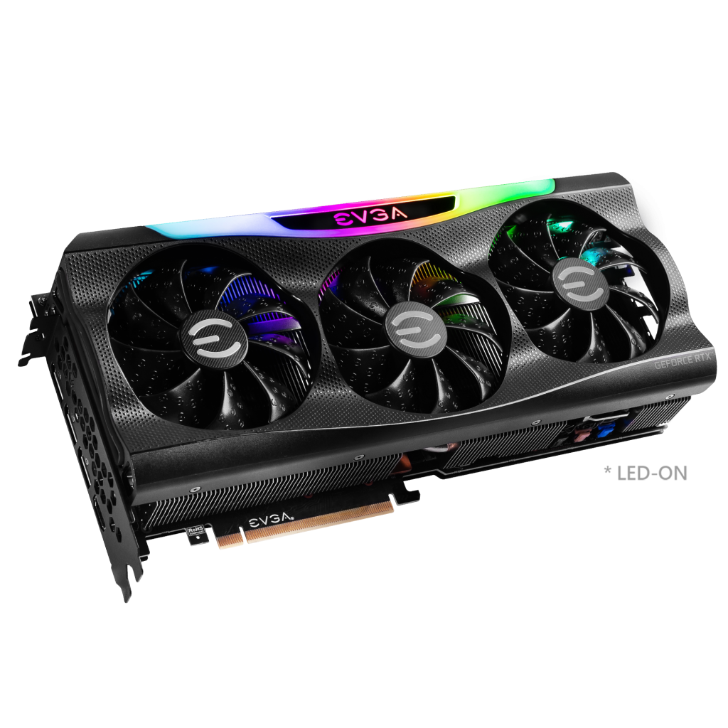 کارت گرافیک EVGA GeForce RTX 3080 Ti FTW3 ULTRA GAMING 12GB