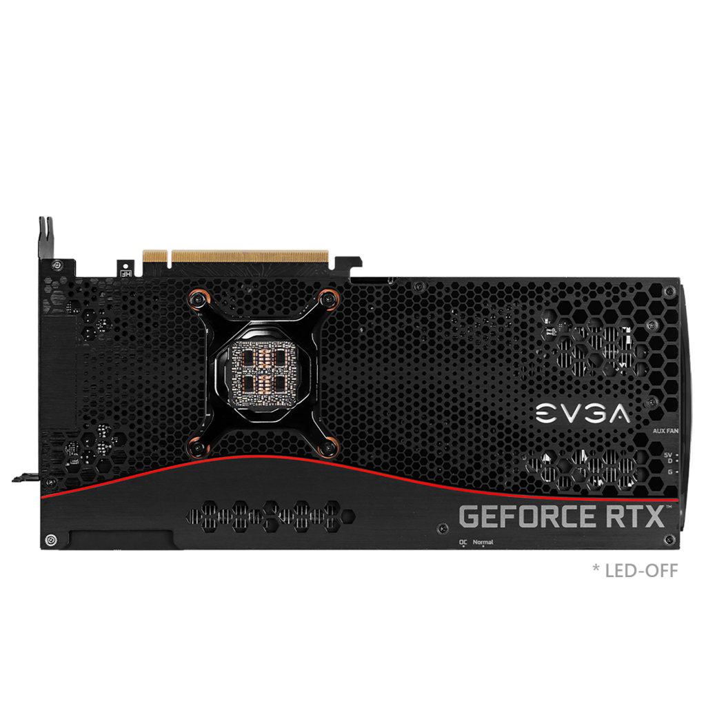کارت گرافیک EVGA GeForce RTX 3080 Ti FTW3 ULTRA GAMING 12GB