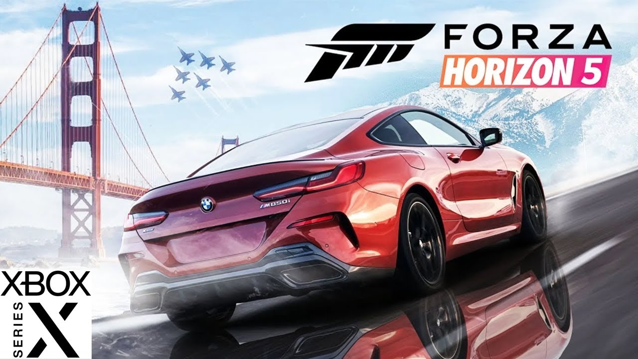 سیستم‌ مورد نیاز بازی Forza Horizon 5 اعلام شدند