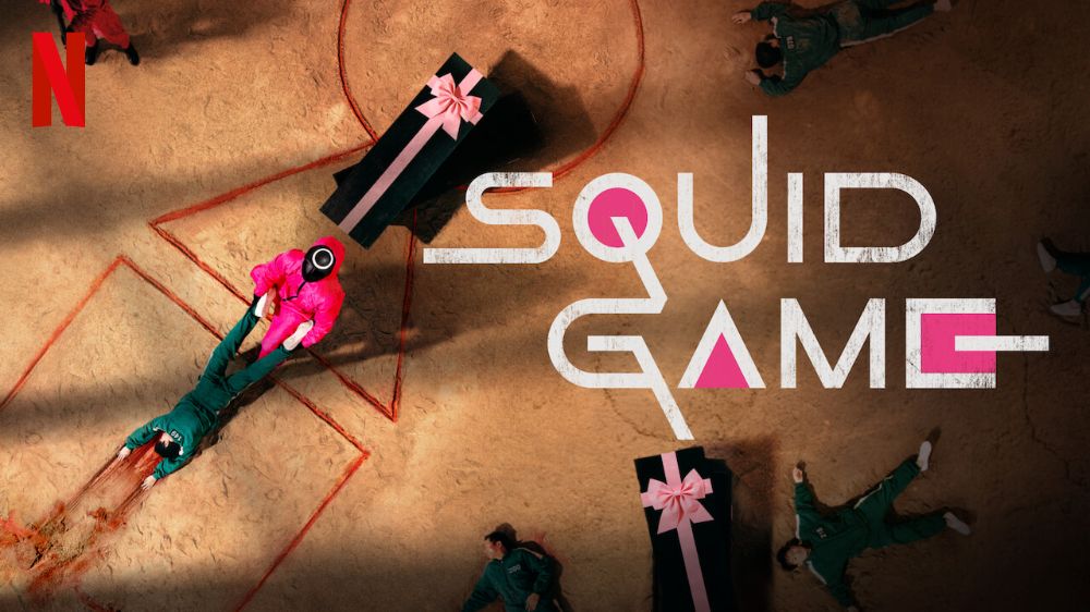بازی Squid Game بر اساس سریال محبوب بازی مرکب در حال ساخت است!