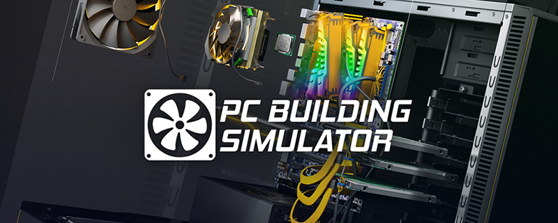با PC Building Simulato سیستم رویایی خود را بسازید!