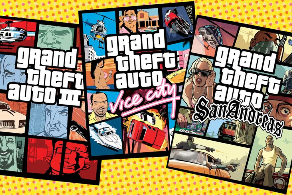 سیستم‌های مورد نیاز برای اجرای بازی Grand Theft Auto: The Trilogy لو رفتند