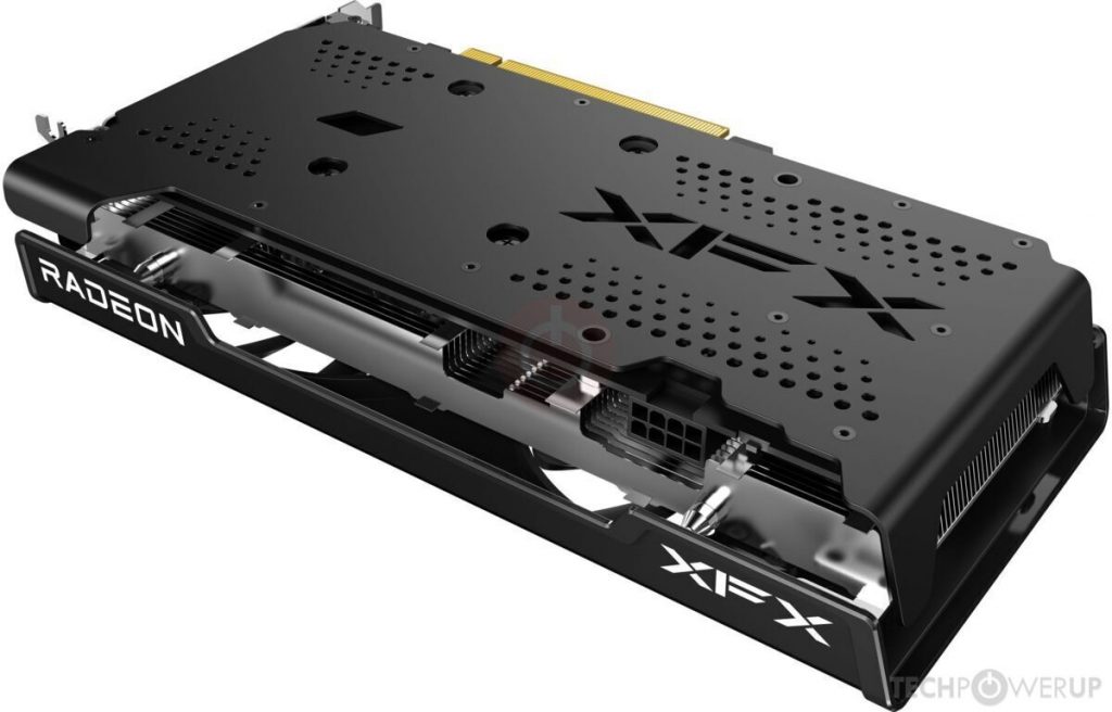 XFX کارت گرافیک SPEEDSTER SWFT210 RX 6600 8GB را رونمایی کرد؛ سریع و زیبا