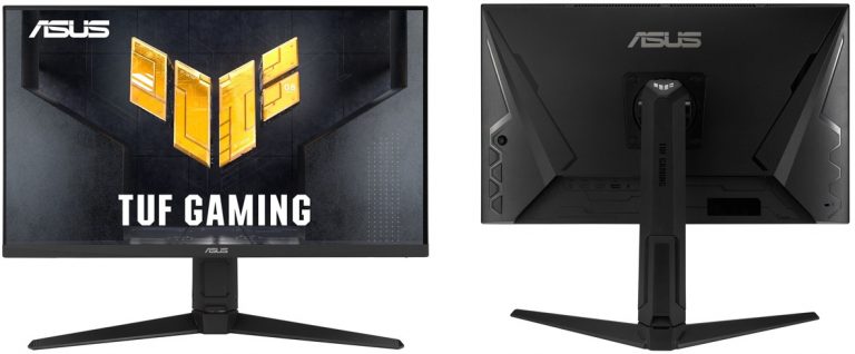 مانیتور گیمینگ ASUS TUF Gaming VG24VQ1B رونمایی شد؛ زیبا و مقرون به صرفه